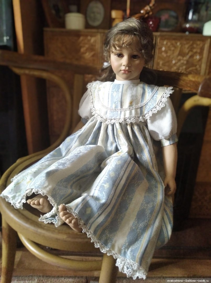 Моя новая кукла — Коллекционные куклы разных авторов (Разное): редкие бренды