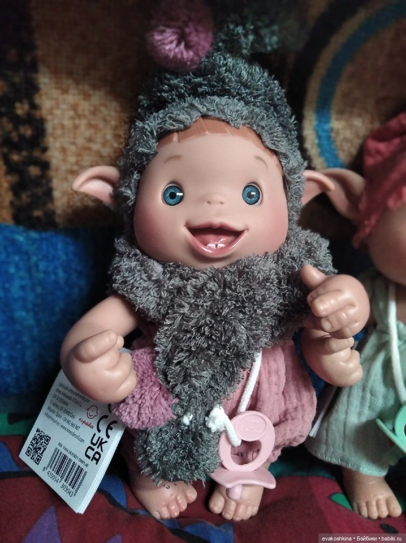 Эльфы, гномы, тролли,фавны...В детсаду волшебных малышей пополнение (фото 8)