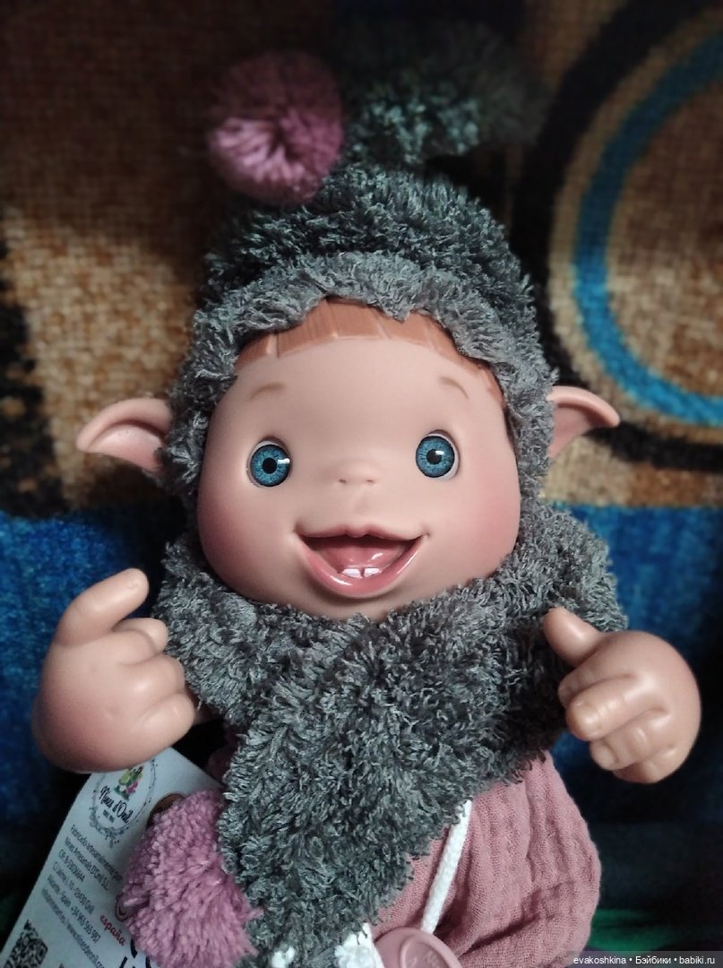 Эльфы, гномы, тролли,фавны...В детсаду волшебных малышей пополнение (фото 3)