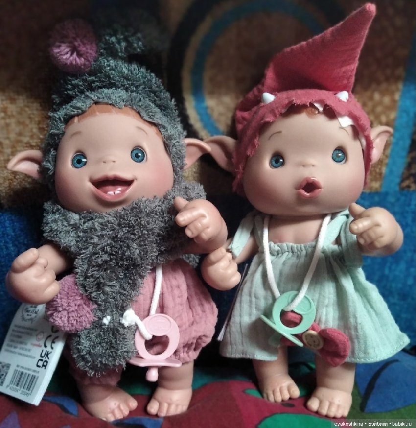 Эльфы, гномы, тролли,фавны...В детсаду волшебных малышей пополнение (фото 7)