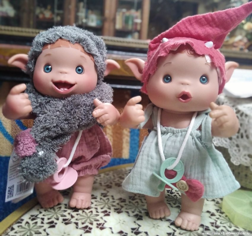 Эльфы, гномы, тролли,фавны...В детсаду волшебных малышей пополнение (фото 2)