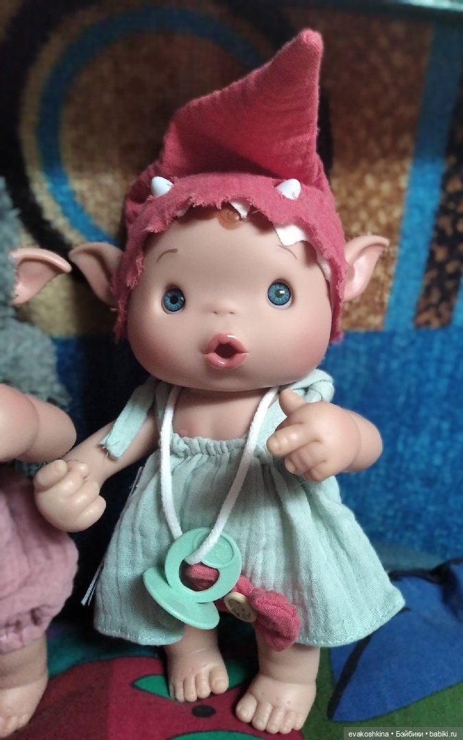 Эльфы, гномы, тролли,фавны...В детсаду волшебных малышей пополнение (фото 9)