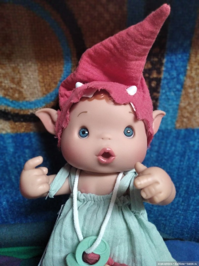 Эльфы, гномы, тролли,фавны...В детсаду волшебных малышей пополнение (фото 4)