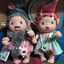 Эльфы, гномы, тролли,фавны...В детсаду волшебных малышей пополнение.