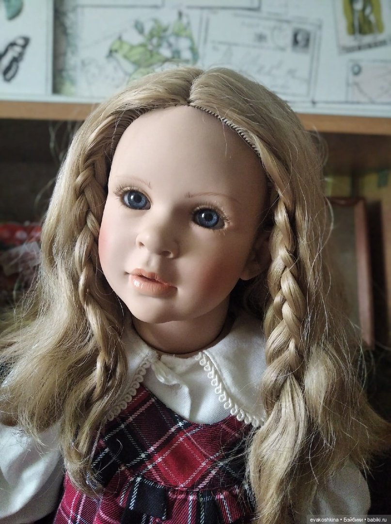 Хельга от Bruno Sacchi, FIBA, или кукла без головы (фото 9)