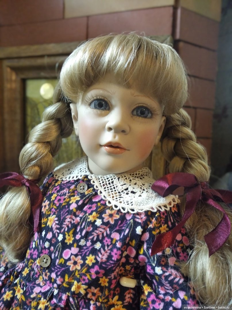 Хельга от Bruno Sacchi, FIBA, или кукла без головы (фото 5)