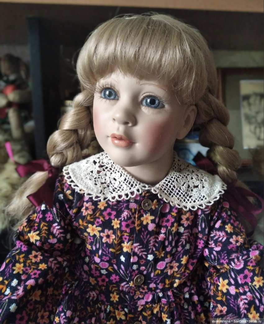 Хельга от Bruno Sacchi, FIBA, или кукла без головы (фото 4)