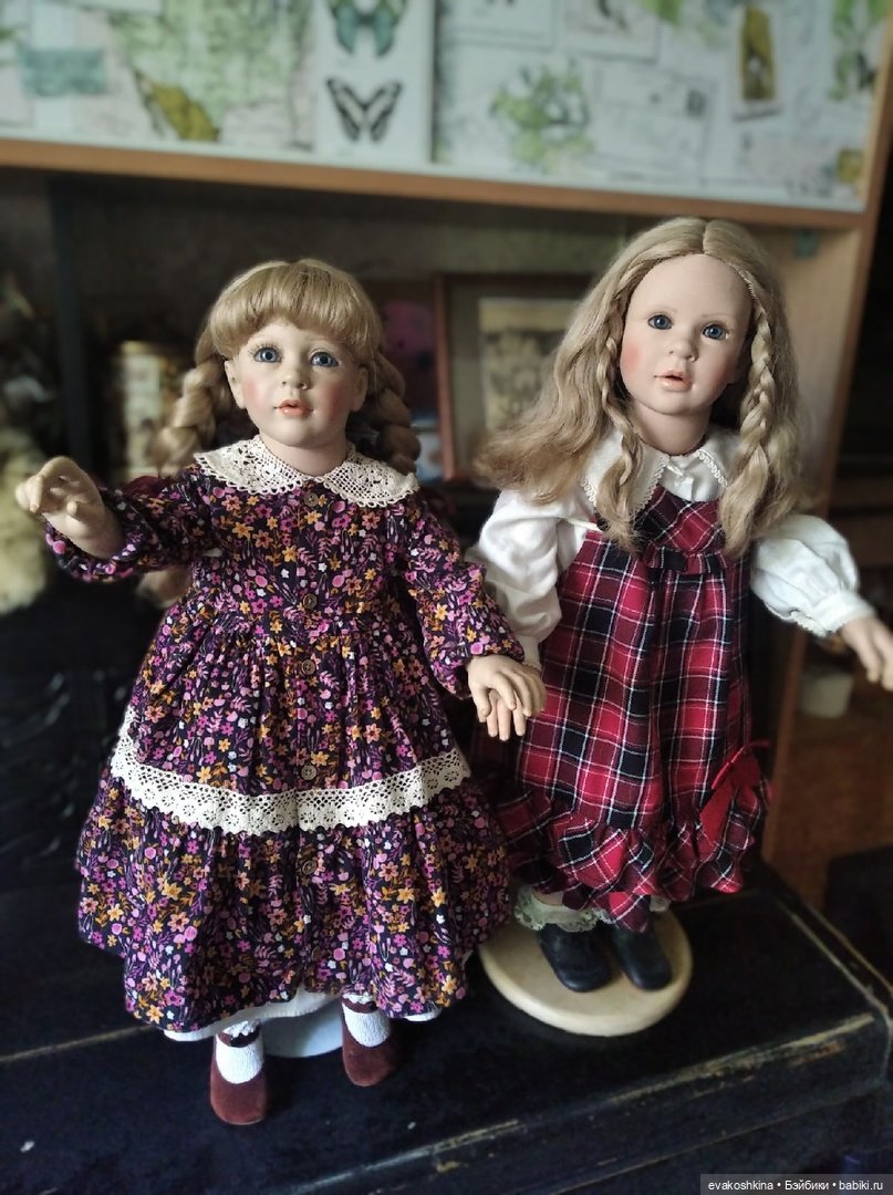 Хельга от Bruno Sacchi, FIBA, или кукла без головы (фото 10)