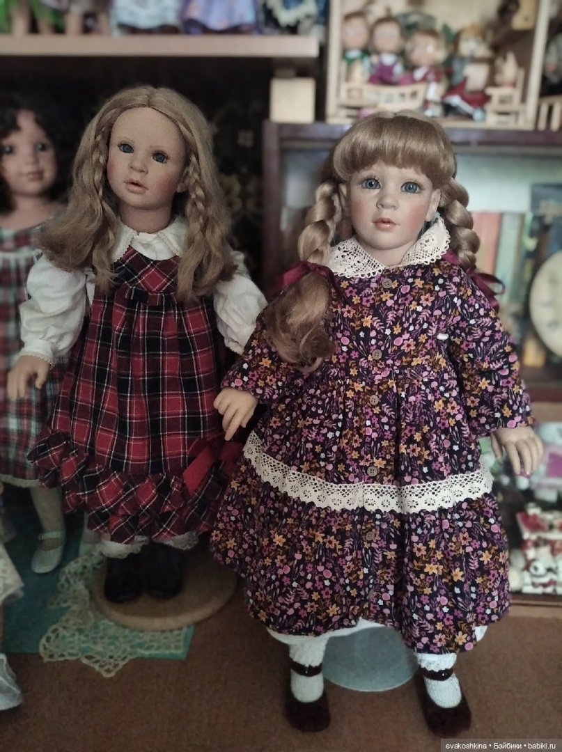 Хельга от Bruno Sacchi, FIBA, или кукла без головы