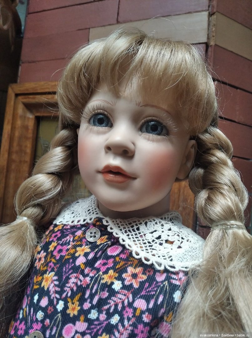 Хельга от Bruno Sacchi, FIBA, или кукла без головы (фото 6)