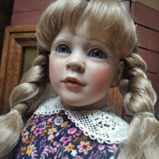 Хельга от Bruno Sacchi, FIBA, или кукла без головы