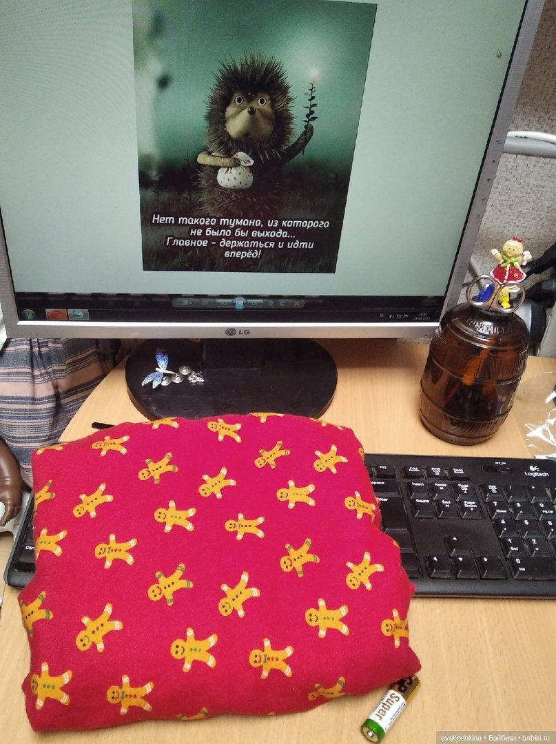 Мои малыши от Marina & Pau. И переделка (ООАК) Рыжика