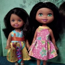 Смуглые мулаточки Kelly Mattel + Келли лимоноголовка,цены в объявлении Смуглые мулаточки Kelly Mattel + Келли лимоноголовка,цены в объявлении