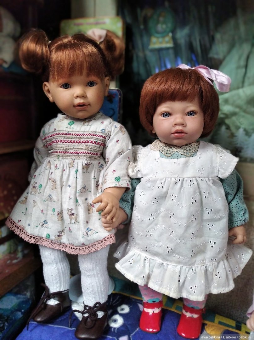 Как я покупала сестрёнку для Кристи. Кукла ARIA от Arias