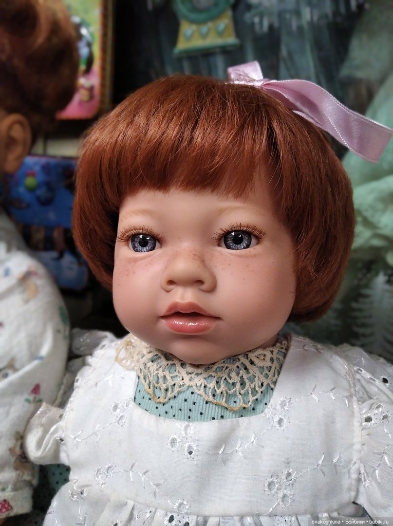 Как я покупала сестрёнку для Кристи. Кукла ARIA от Arias