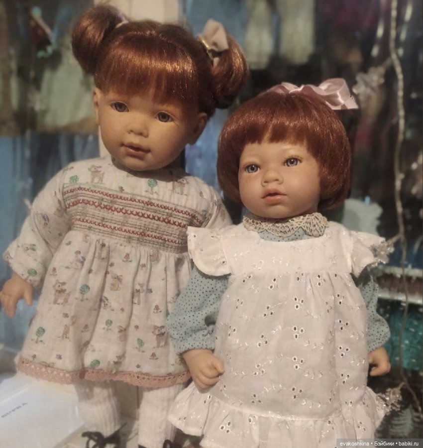 Как я покупала сестрёнку для Кристи. Кукла ARIA от Arias