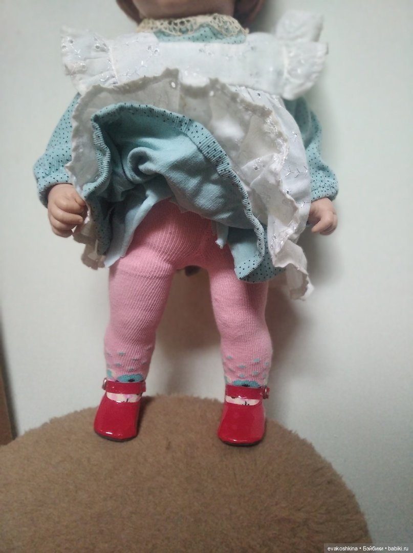 Как я покупала сестрёнку для Кристи. Кукла ARIA от Arias (фото 9)