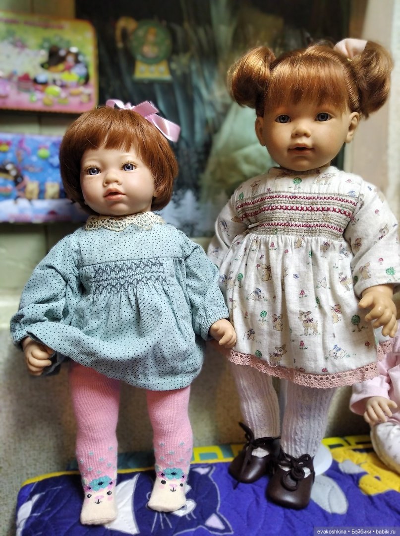 Как я покупала сестрёнку для Кристи. Кукла ARIA от Arias