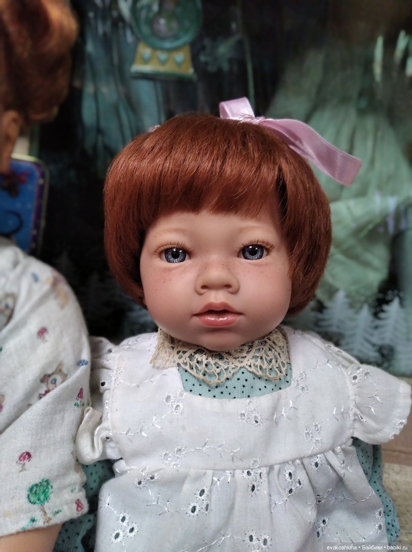 Как я покупала сестрёнку для Кристи. Кукла ARIA от Arias