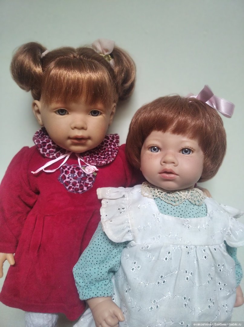 Как я покупала сестрёнку для Кристи. Кукла ARIA от Arias