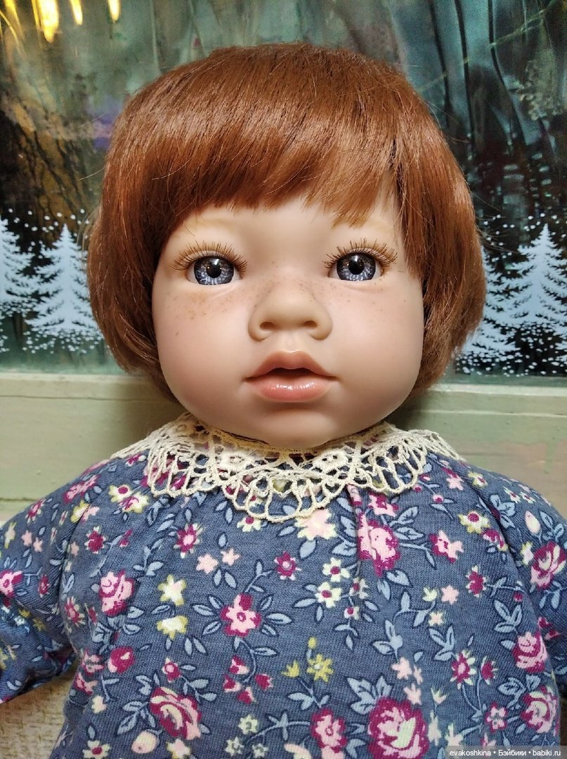 Как я покупала сестрёнку для Кристи. Кукла ARIA от Arias