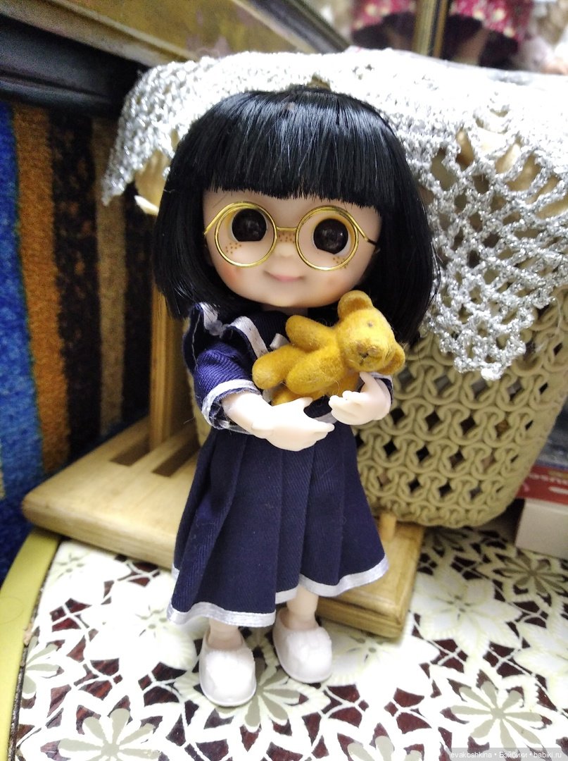 С наступившим Рождеством! Тринадцатая Мия, с Щелкунчиком (фото 10)