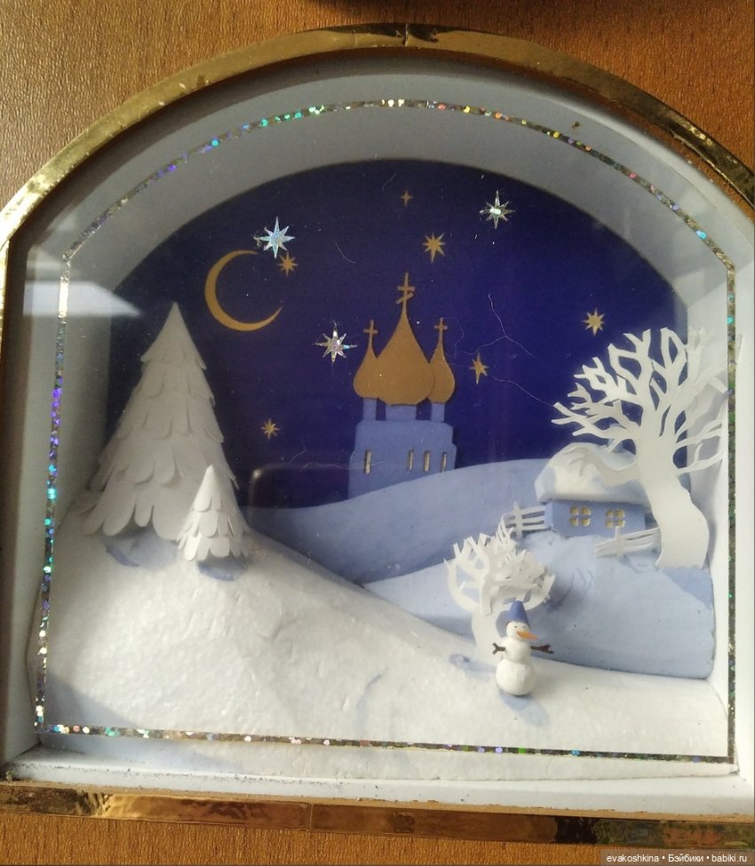 С наступившим Рождеством! Тринадцатая Мия, с Щелкунчиком