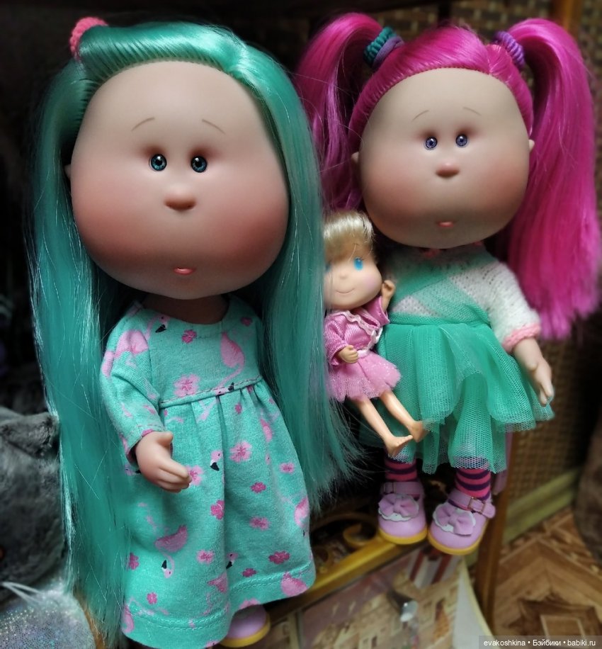 Мия Четырнадцатая, восьмимартовская.С изменённым цветом глаз - и как это сделать (фото 4)