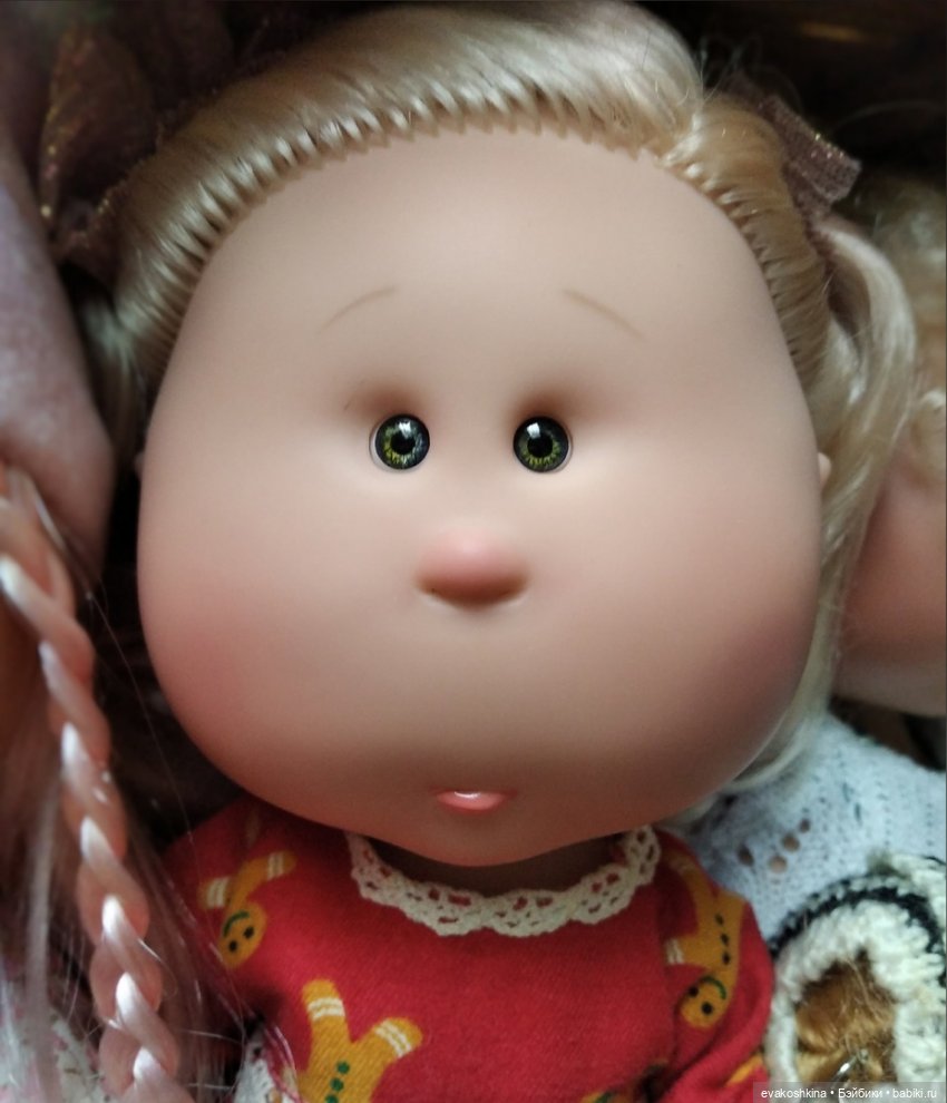 Мия Четырнадцатая, восьмимартовская.С изменённым цветом глаз - и как это сделать (фото 10)