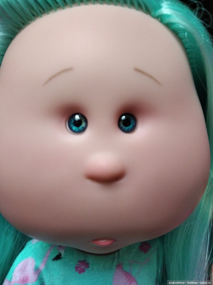 Мия Четырнадцатая, восьмимартовская.С изменённым цветом глаз - и как это сделать (фото 2)