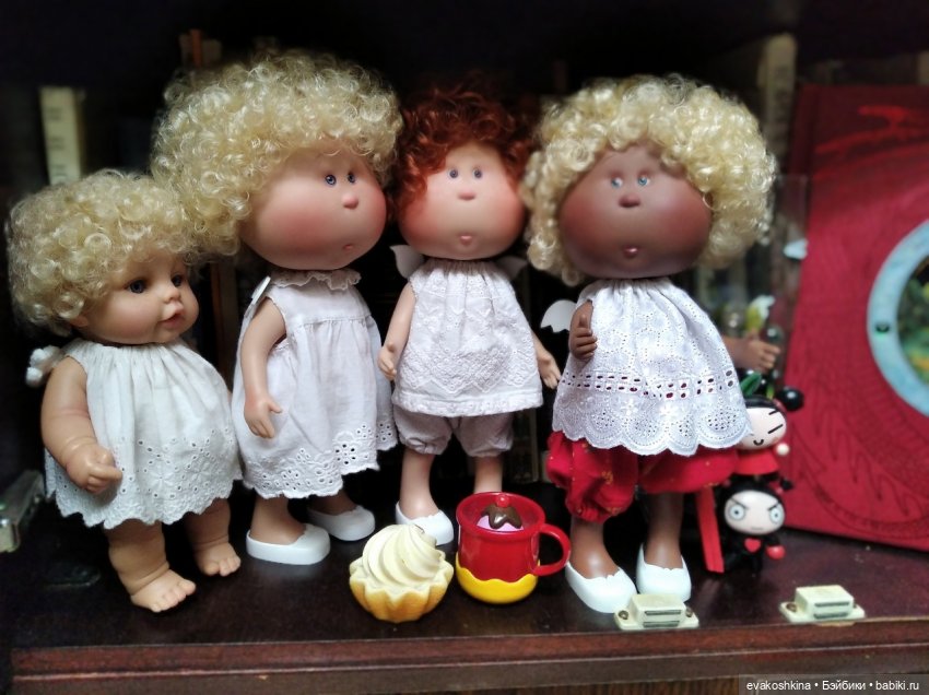 Мия Четырнадцатая, восьмимартовская.С изменённым цветом глаз - и как это сделать