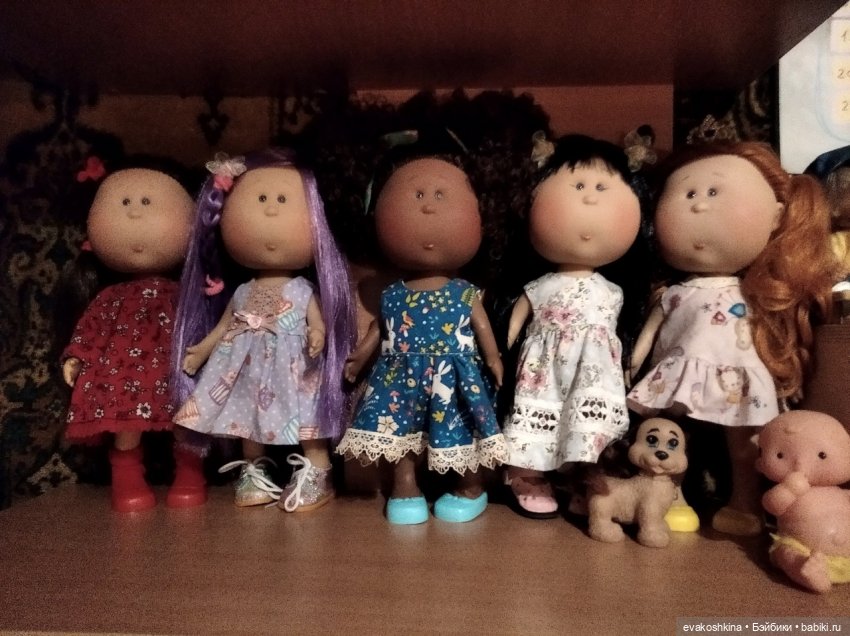 Мия Четырнадцатая, восьмимартовская.С изменённым цветом глаз - и как это сделать