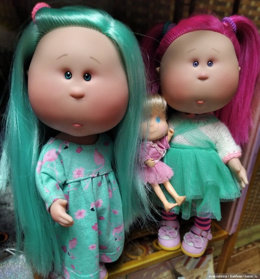 Мия Четырнадцатая, восьмимартовская.С изменённым цветом глаз - и как это сделать (фото 3)