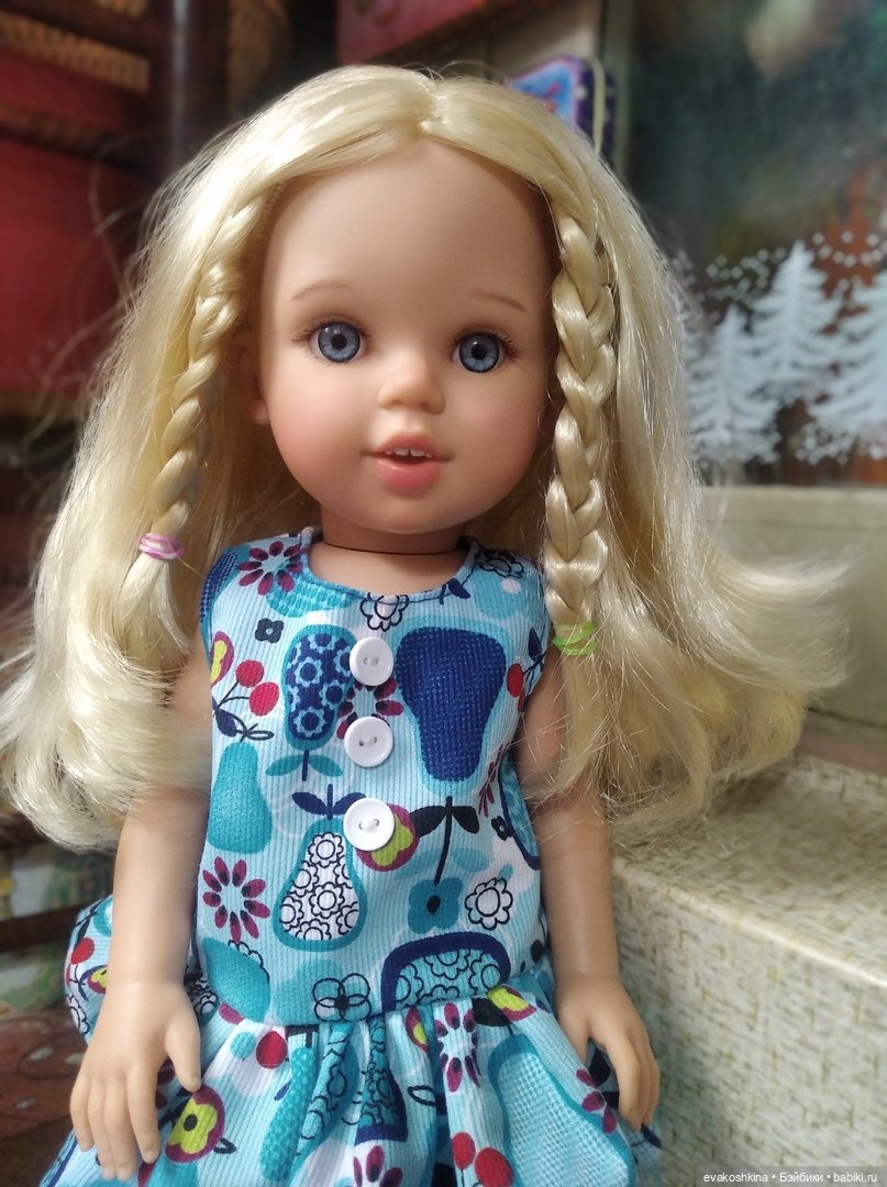 Марины от Marina and Pau.Небольшая переделка