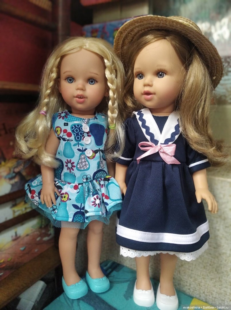 Марины от Marina and Pau.Небольшая переделка