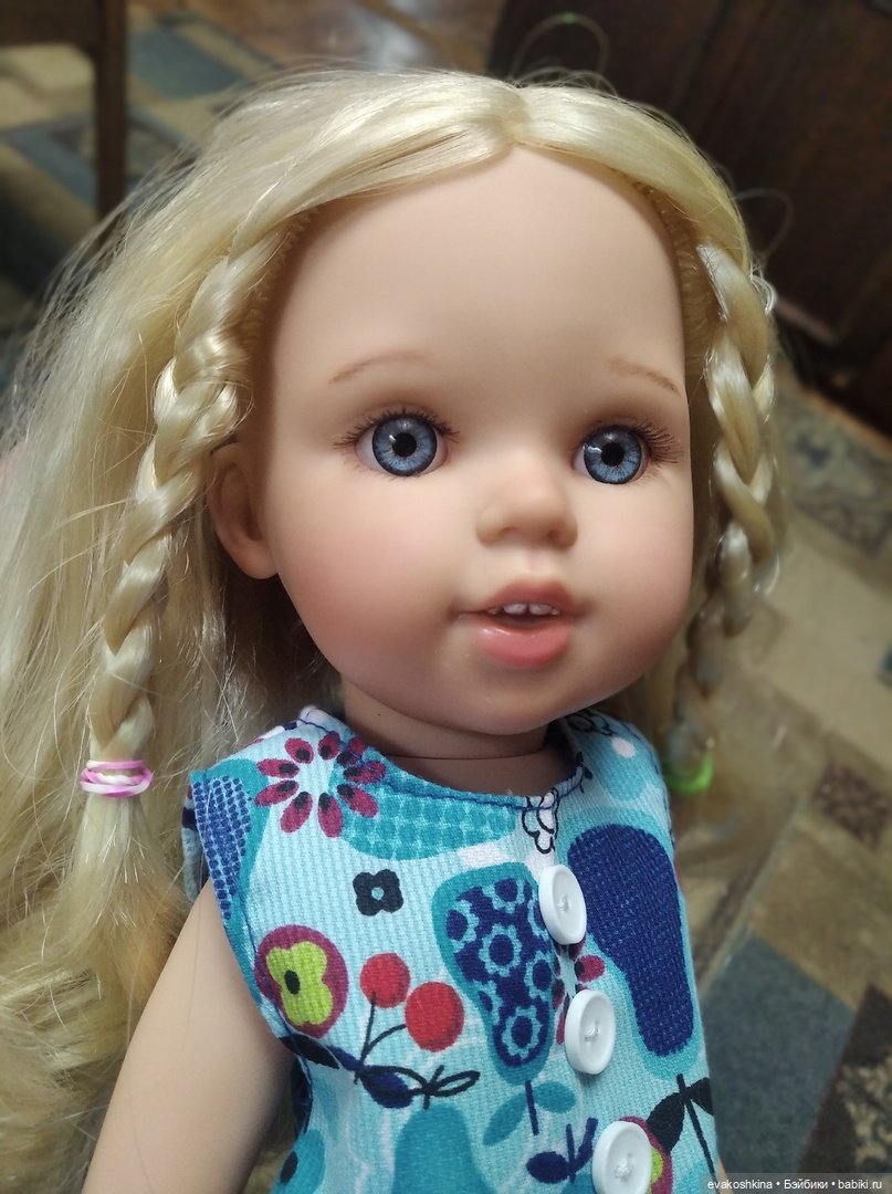 Марины от Marina and Pau.Небольшая переделка (фото 10)