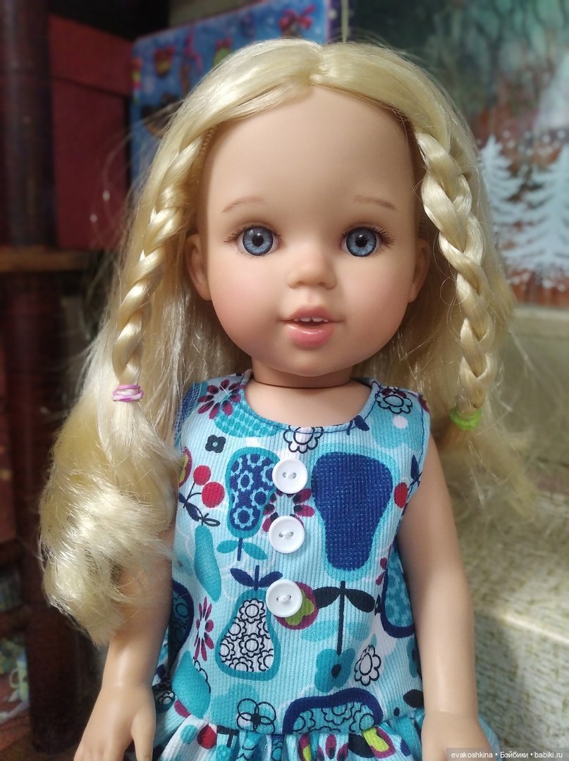 Марины от Marina and Pau.Небольшая переделка (фото 2)