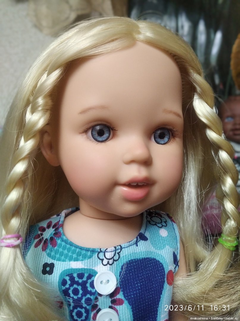 Марины от Marina and Pau.Небольшая переделка (фото 5)