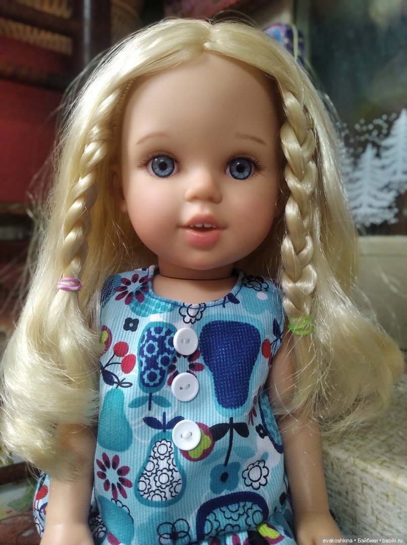 Марины от Marina and Pau.Небольшая переделка (фото 9)