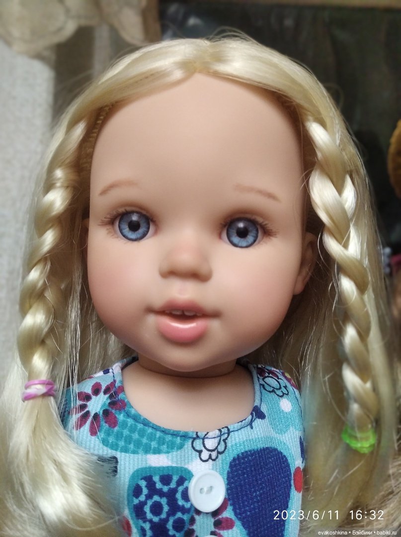 Марины от Marina and Pau.Небольшая переделка (фото 7)