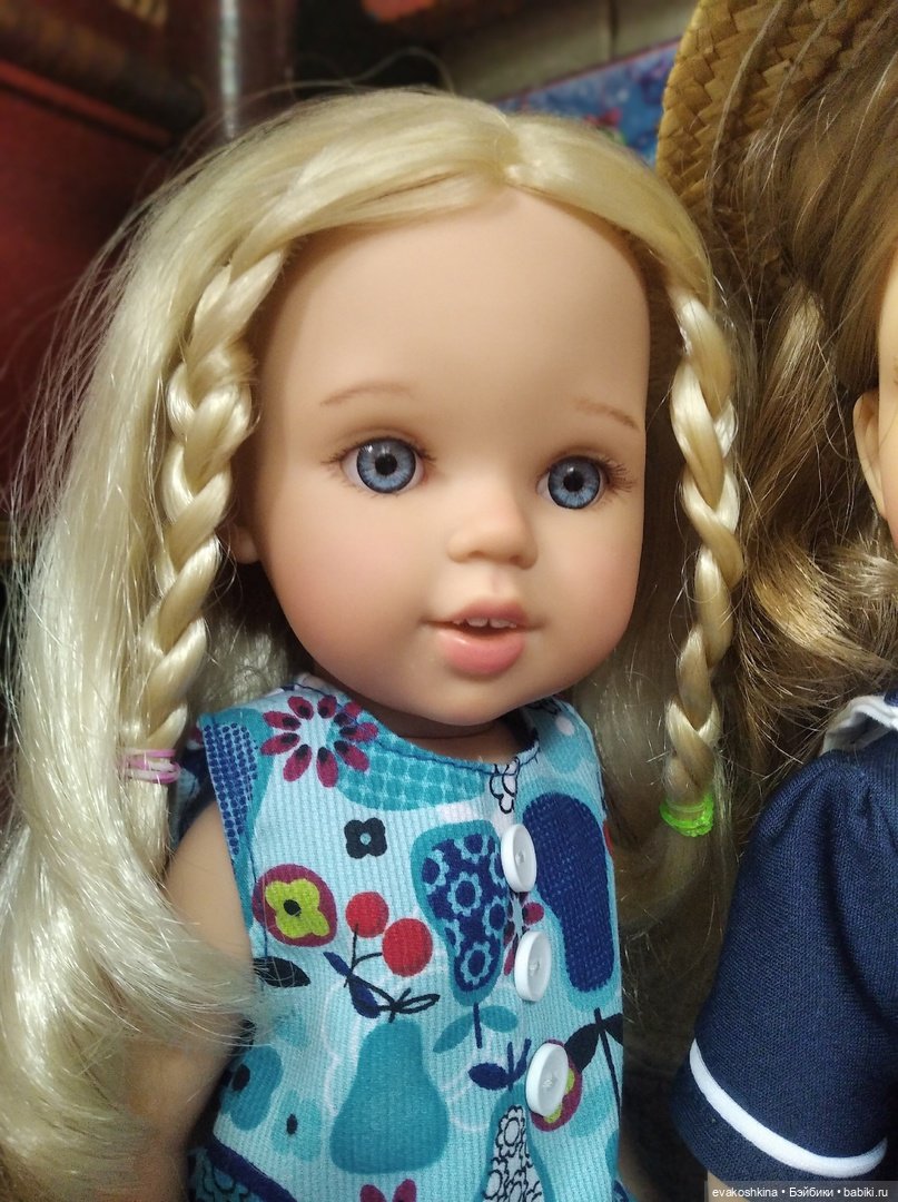 Марины от Marina and Pau.Небольшая переделка (фото 8)