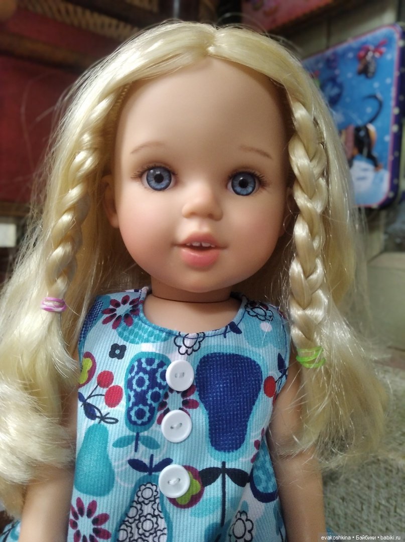 Марины от Marina and Pau.Небольшая переделка (фото 6)