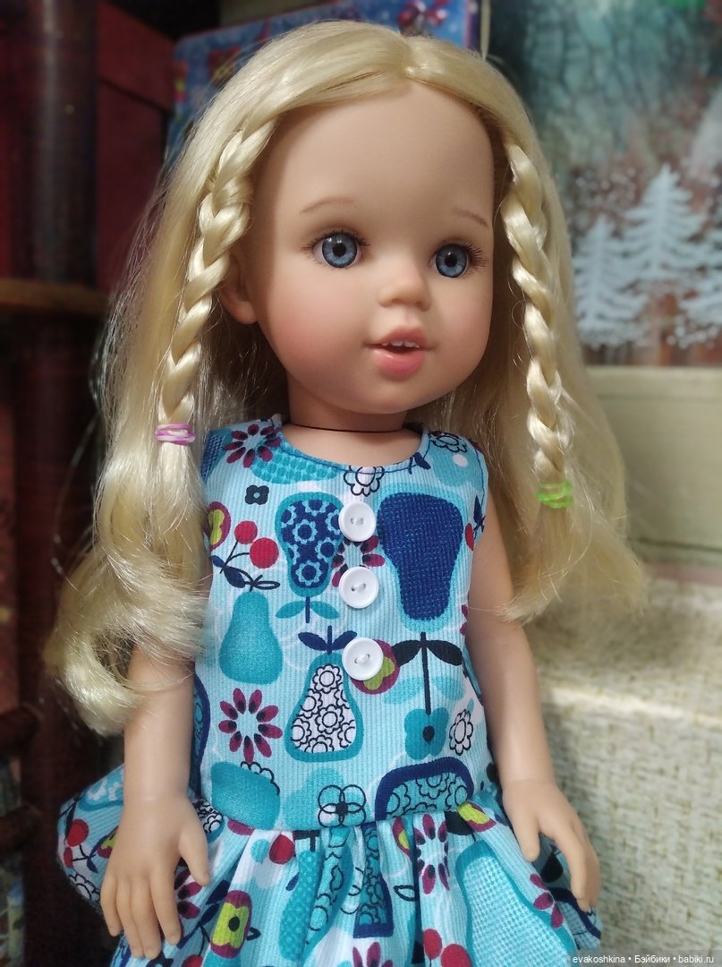 Марины от Marina and Pau.Небольшая переделка (фото 3)