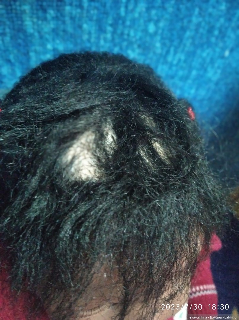 Моя шоколадная малышка Жасмин | Бэйбики Моя шоколадная малышка Жасмин (фото 4)