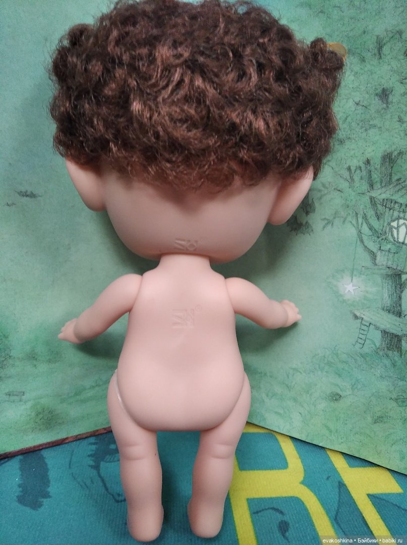 Сестрёнка для Миечки от Nines