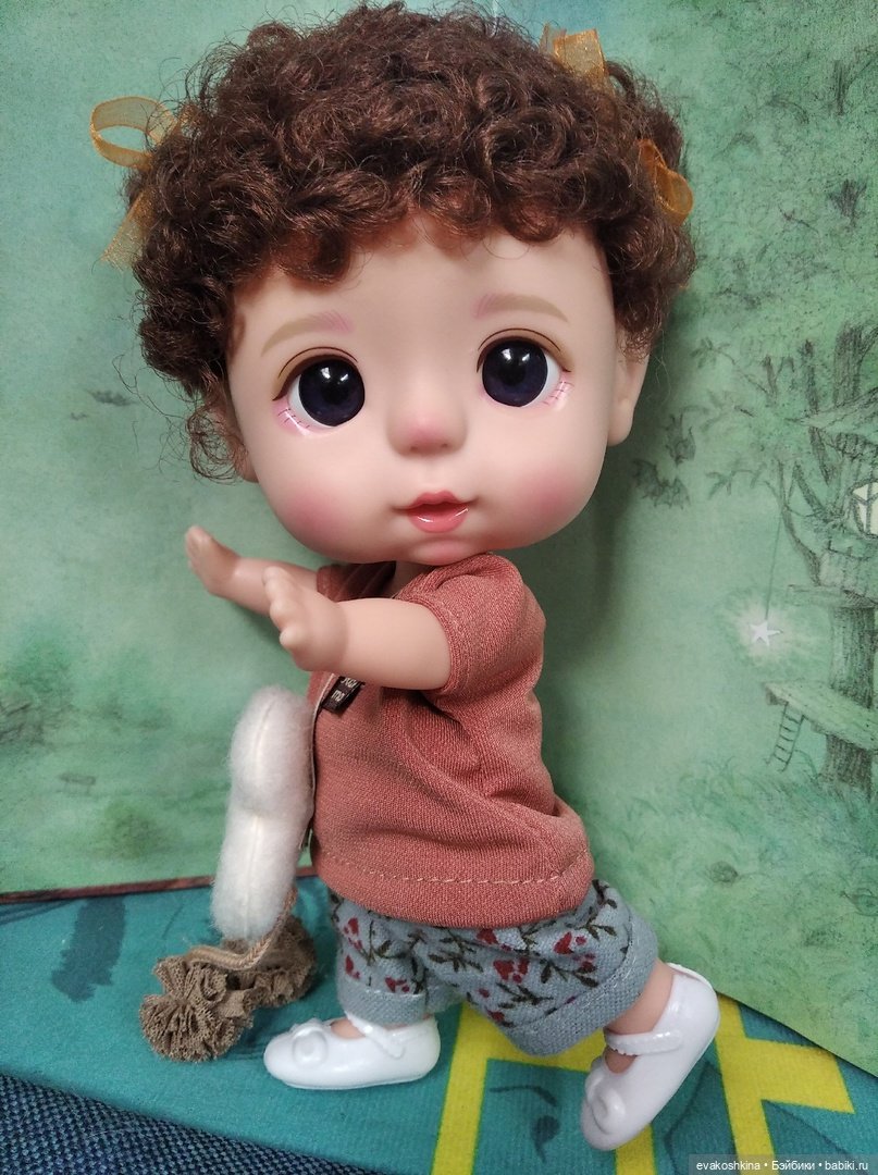 Сестрёнка для Миечки от Nines (фото 7)