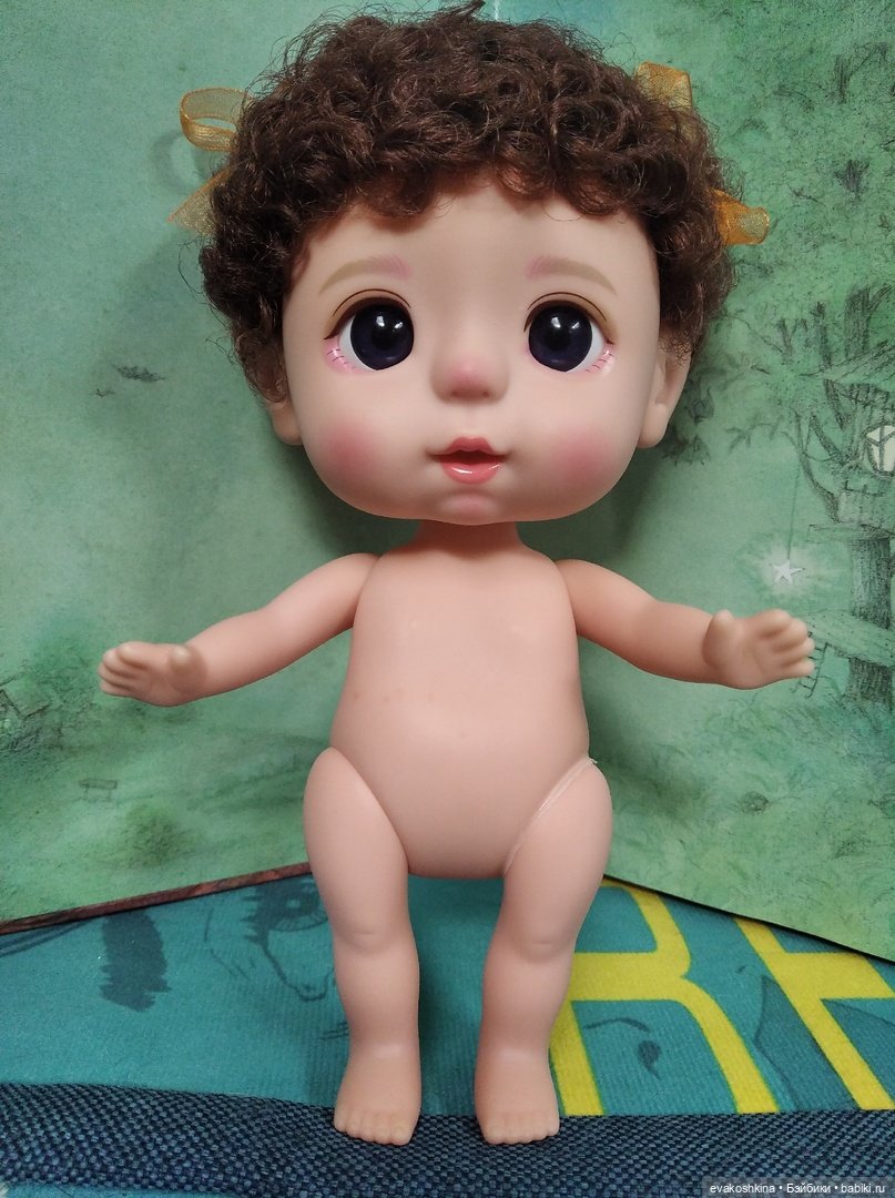 Сестрёнка для Миечки от Nines