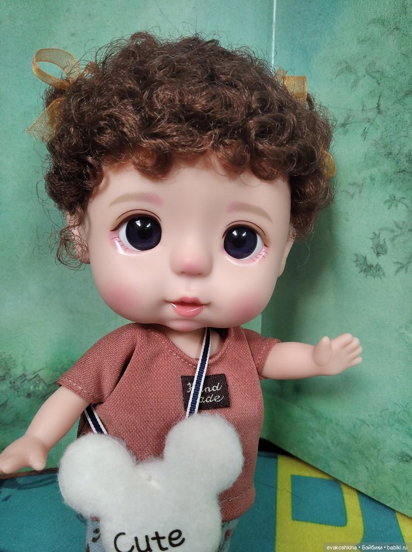 Сестрёнка для Миечки от Nines (фото 10)