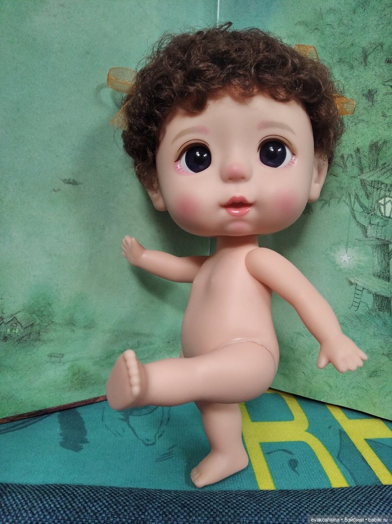 Сестрёнка для Миечки от Nines