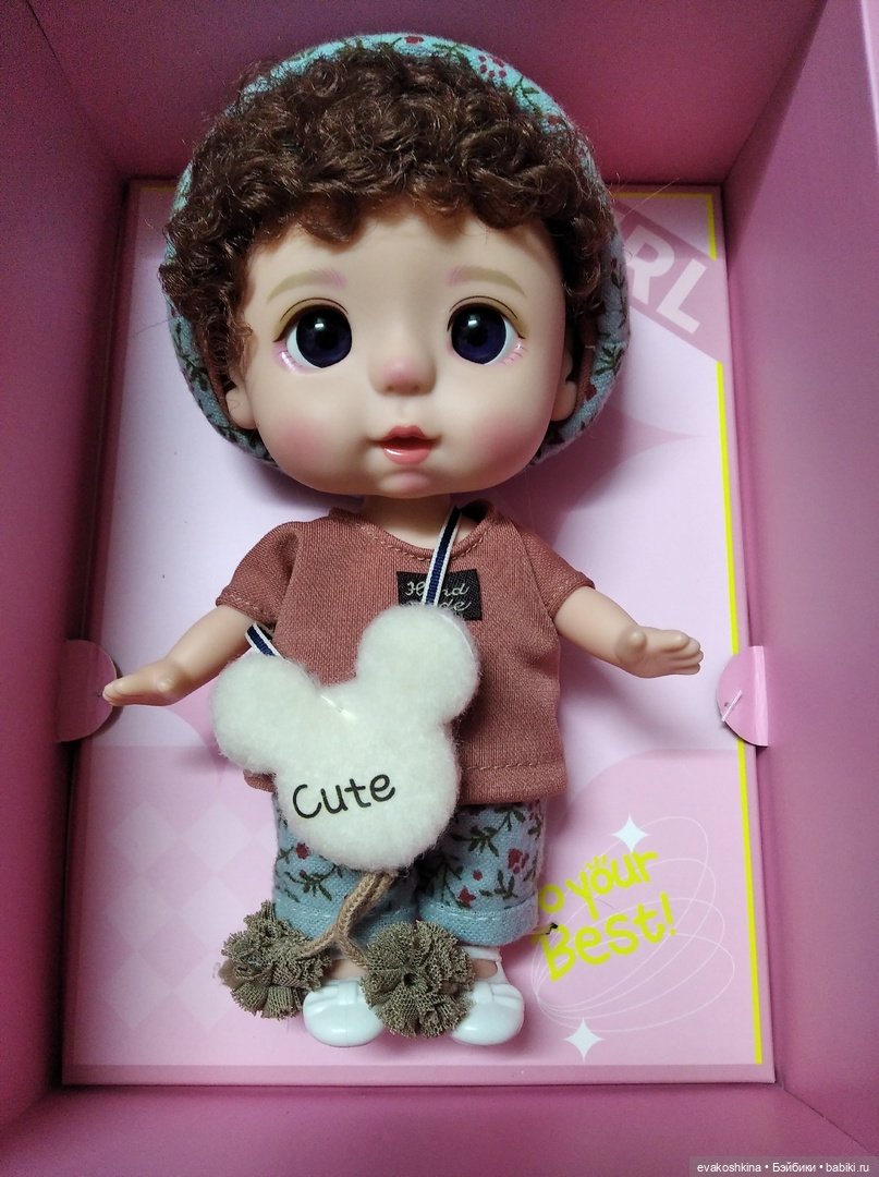 Сестрёнка для Миечки от Nines (фото 6)